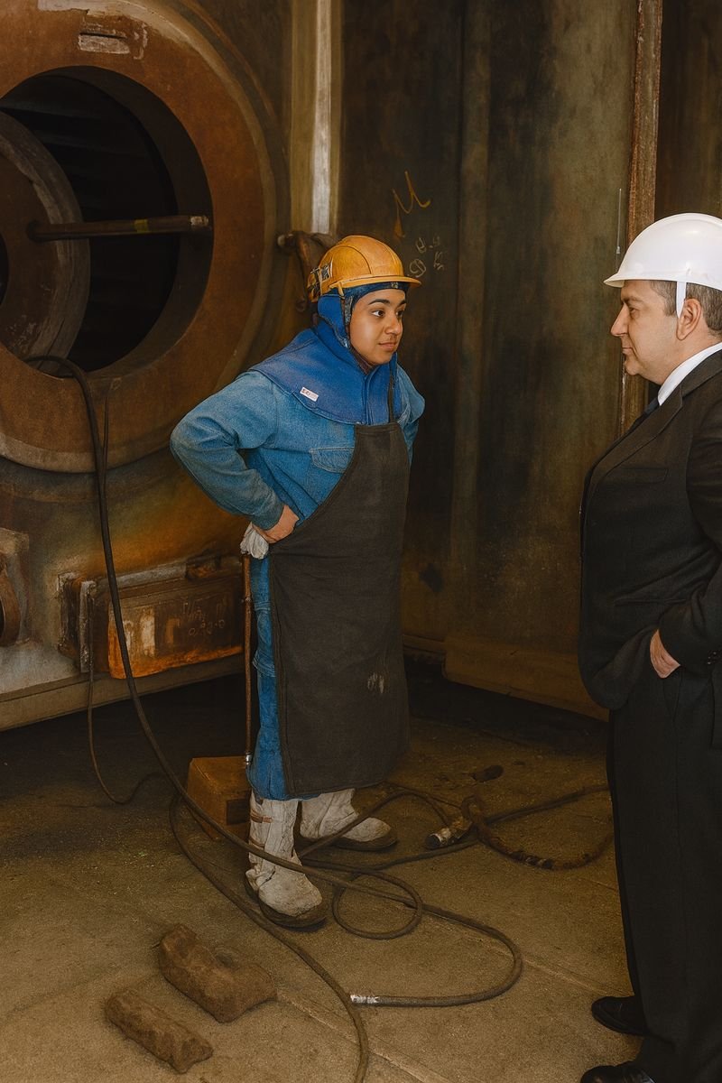 Visita Técnica - Fábrica Towa