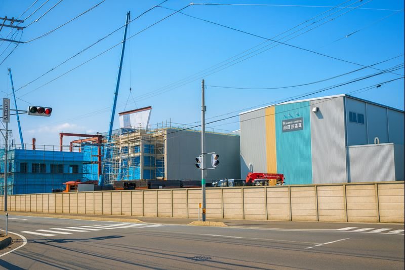 Expansão Industrial - Towa